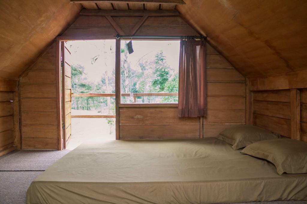 فندق Cileuleuyفي  Papandayan Camping Ground المظهر الخارجي الصورة