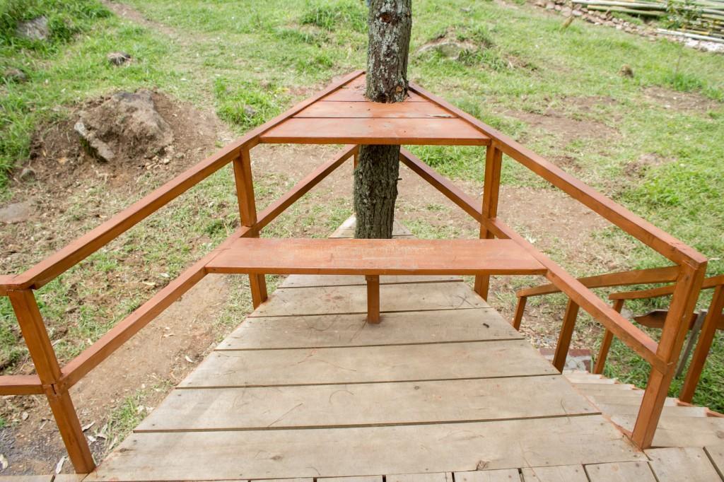 فندق Cileuleuyفي  Papandayan Camping Ground المظهر الخارجي الصورة
