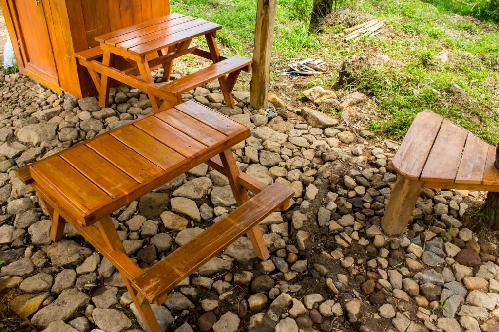 فندق Cileuleuyفي  Papandayan Camping Ground المظهر الخارجي الصورة